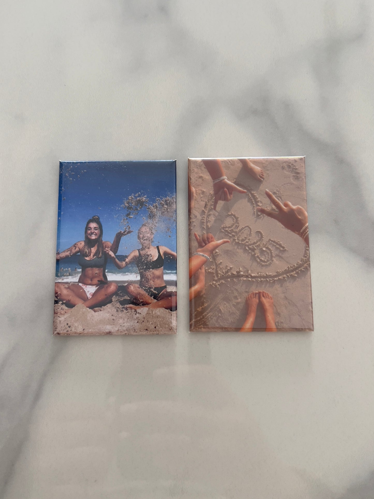 Photo Magnet (2pcs)