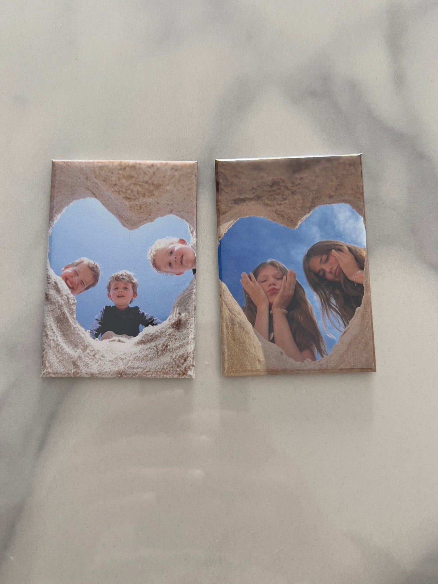 Photo Magnet (2pcs)